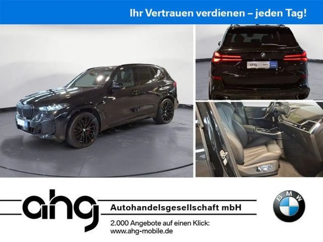 BMW X5 M-Sport xDrive30d