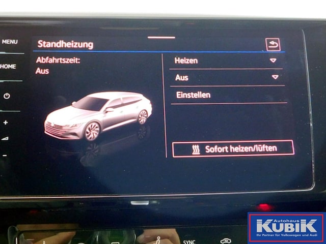 Volkswagen Arteon Shooting Brake DSG