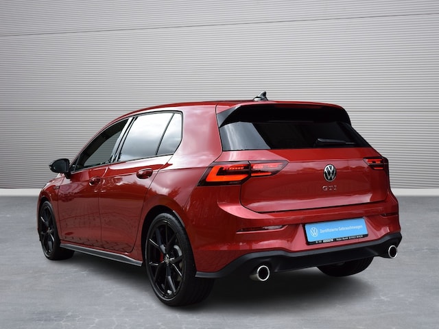 Volkswagen Golf DSG GTI Golf VIII