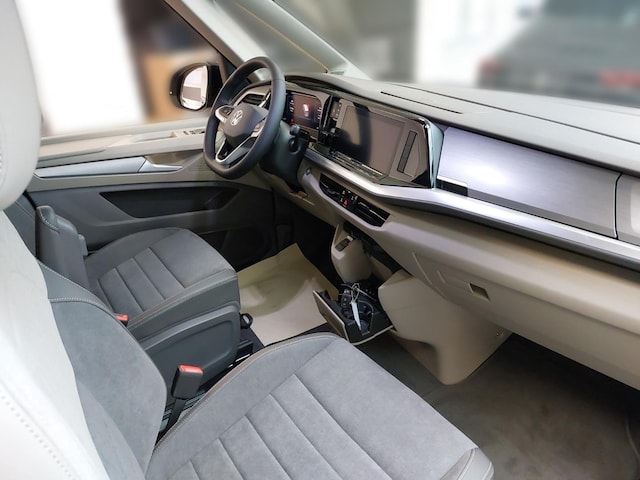 Volkswagen Multivan Standh.VW-Garantie,Matrix