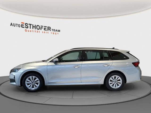 Skoda Octavia Selection