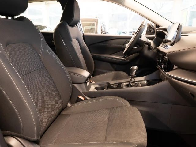 Nissan Qashqai Acenta