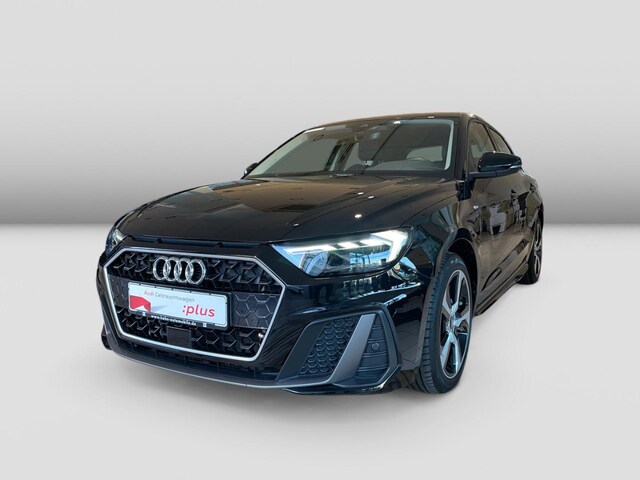 Audi A1 30 TFSI S-Line Sportback