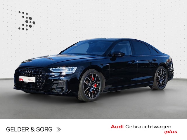 Audi A8 60 TFSI Hybride Quattro