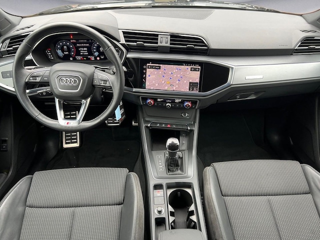 Audi Q3 40 TFSI Quattro S-Tronic