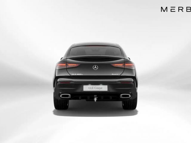 Mercedes-Benz GLE 400 4MATIC Coupé