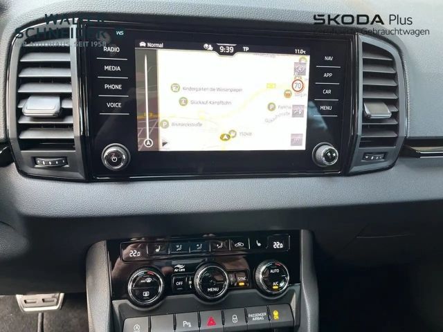 Skoda Karoq 1.5 TSI Sportline