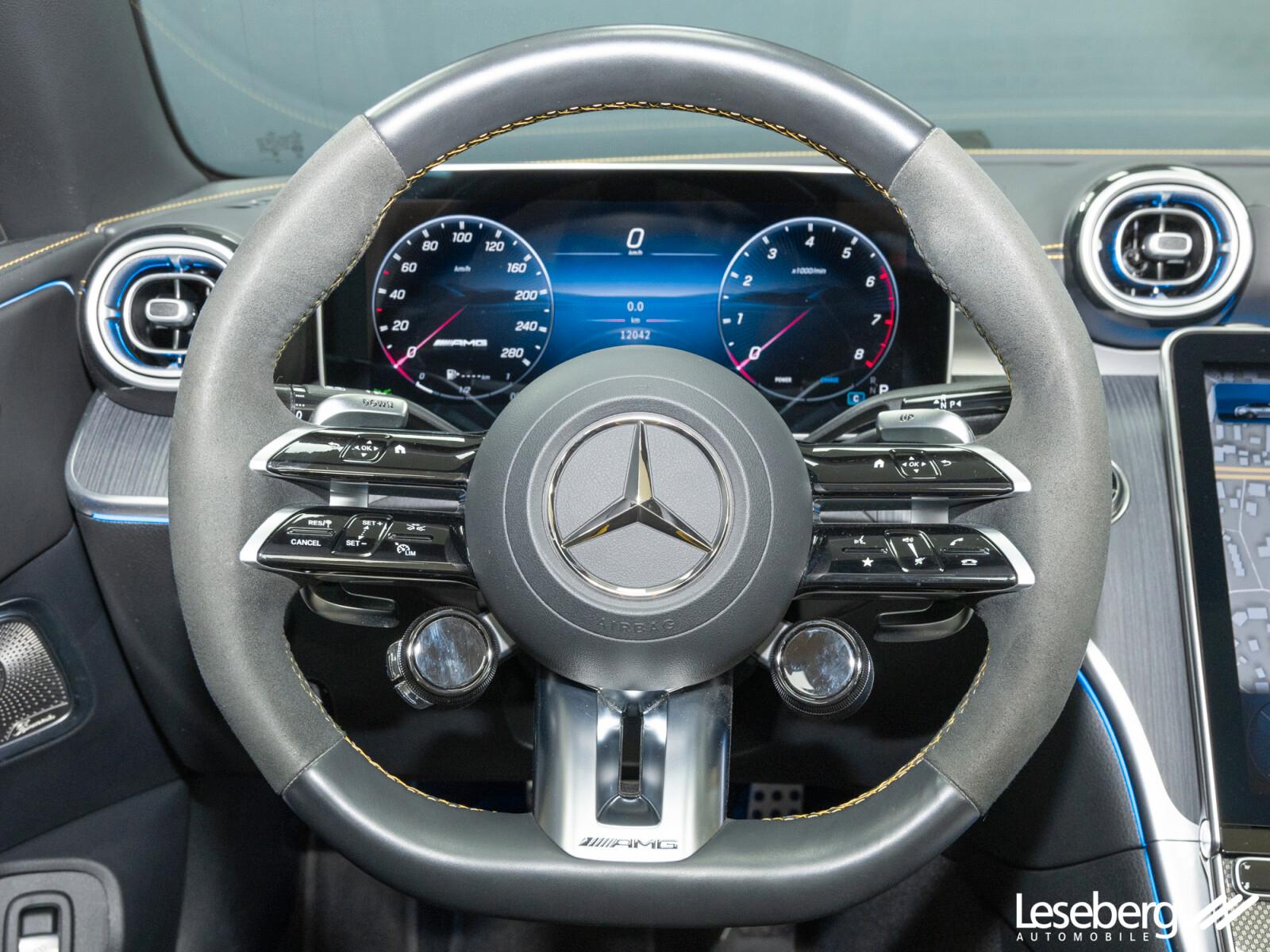 Mercedes-Benz AMG CLE 4MATIC