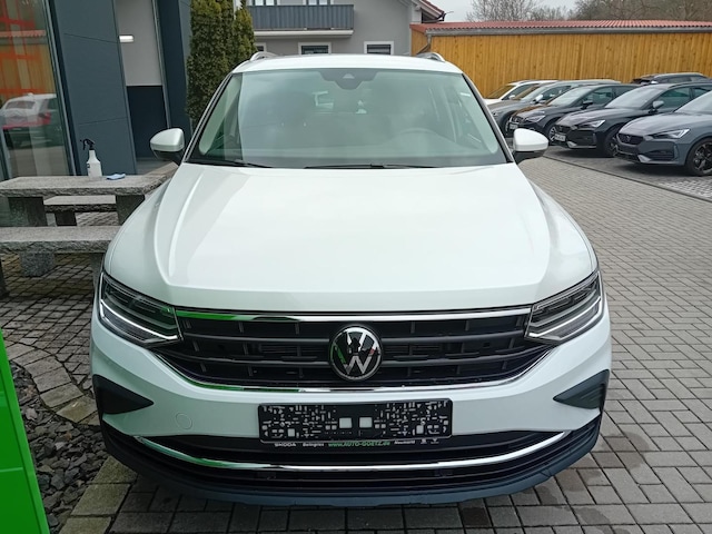 Volkswagen Tiguan DSG Move