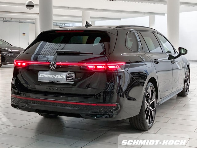 Volkswagen Passat 2.0 TDI DSG R-Line