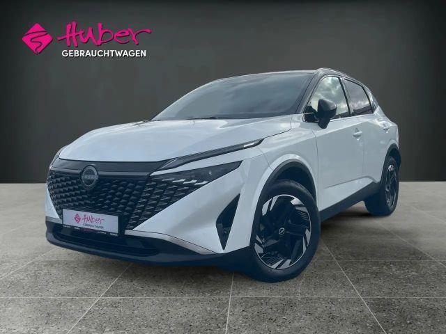 Nissan Qashqai N-Connecta