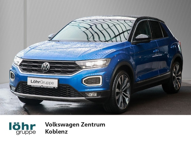 Volkswagen T-Roc 1.5 TSI DSG Sport