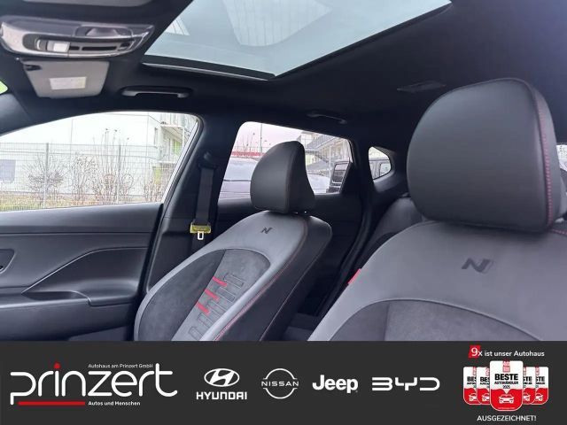 Hyundai Kona 65 kWh "N-Line X" GSD*Sitz & Technik-Paket