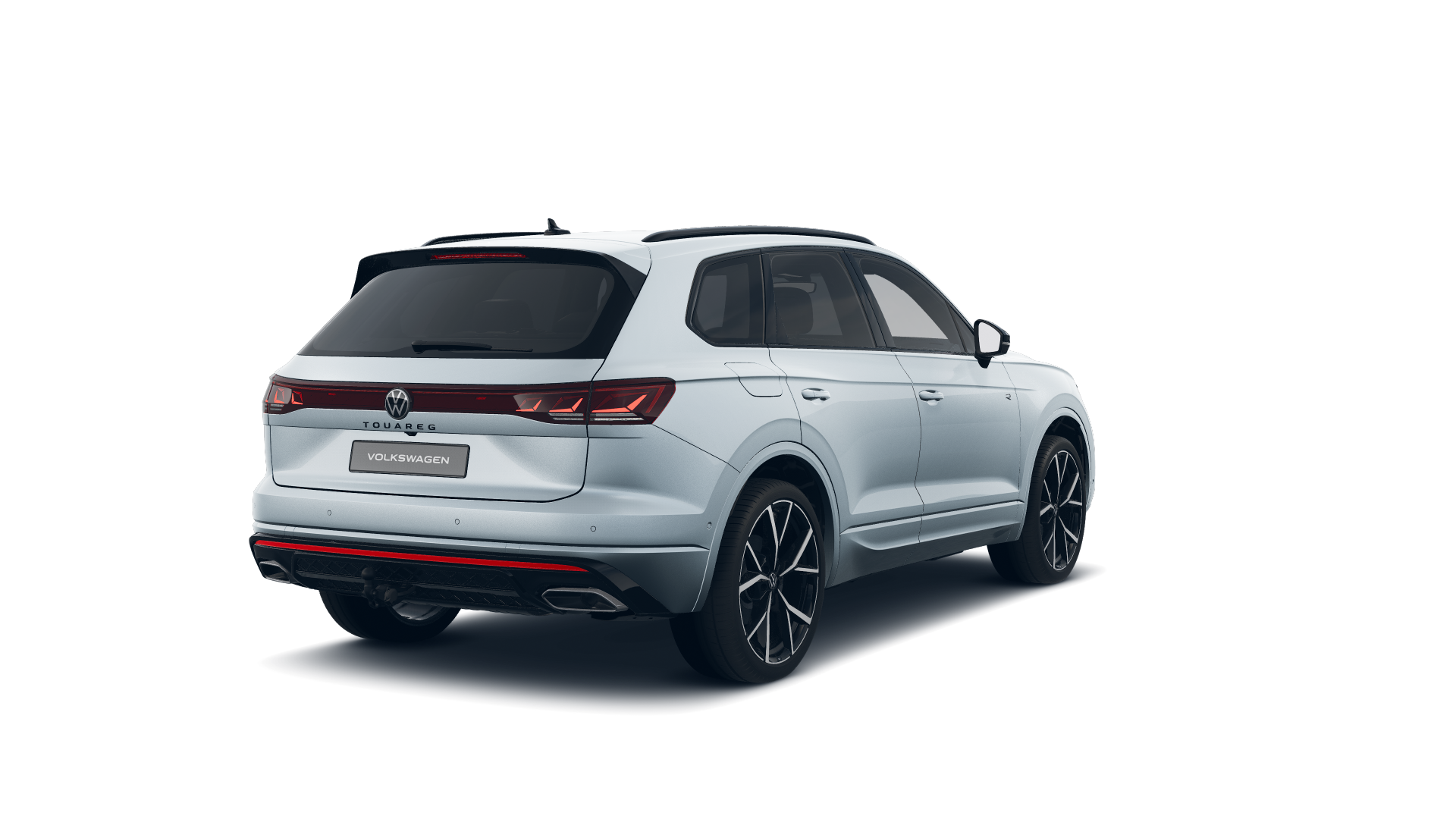 Volkswagen Touareg 4Motion R-Line