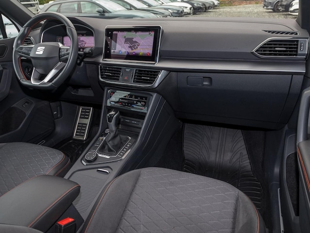 Seat Tarraco FR-lijn