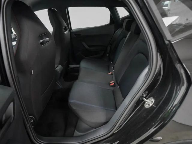 Seat Ibiza DSG FR-lijn