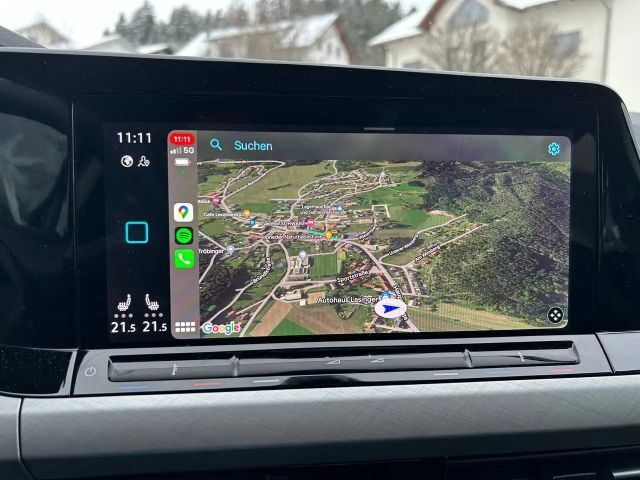 Volkswagen Golf 4Motion DSG Life Variant