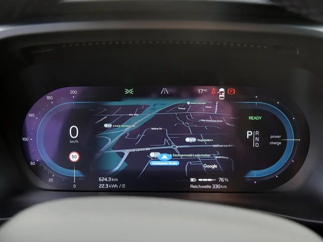 Volvo C40 AWD Recharge Ultimate