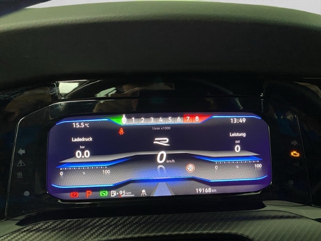 Volkswagen Golf 2.0 TSI 4Motion Golf VIII