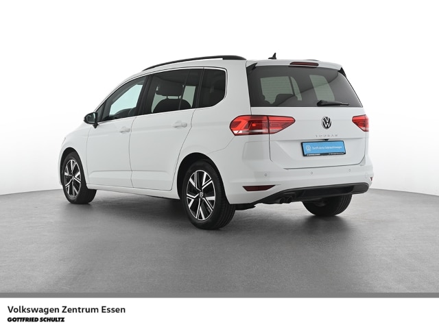 Volkswagen Touran DSG Highline