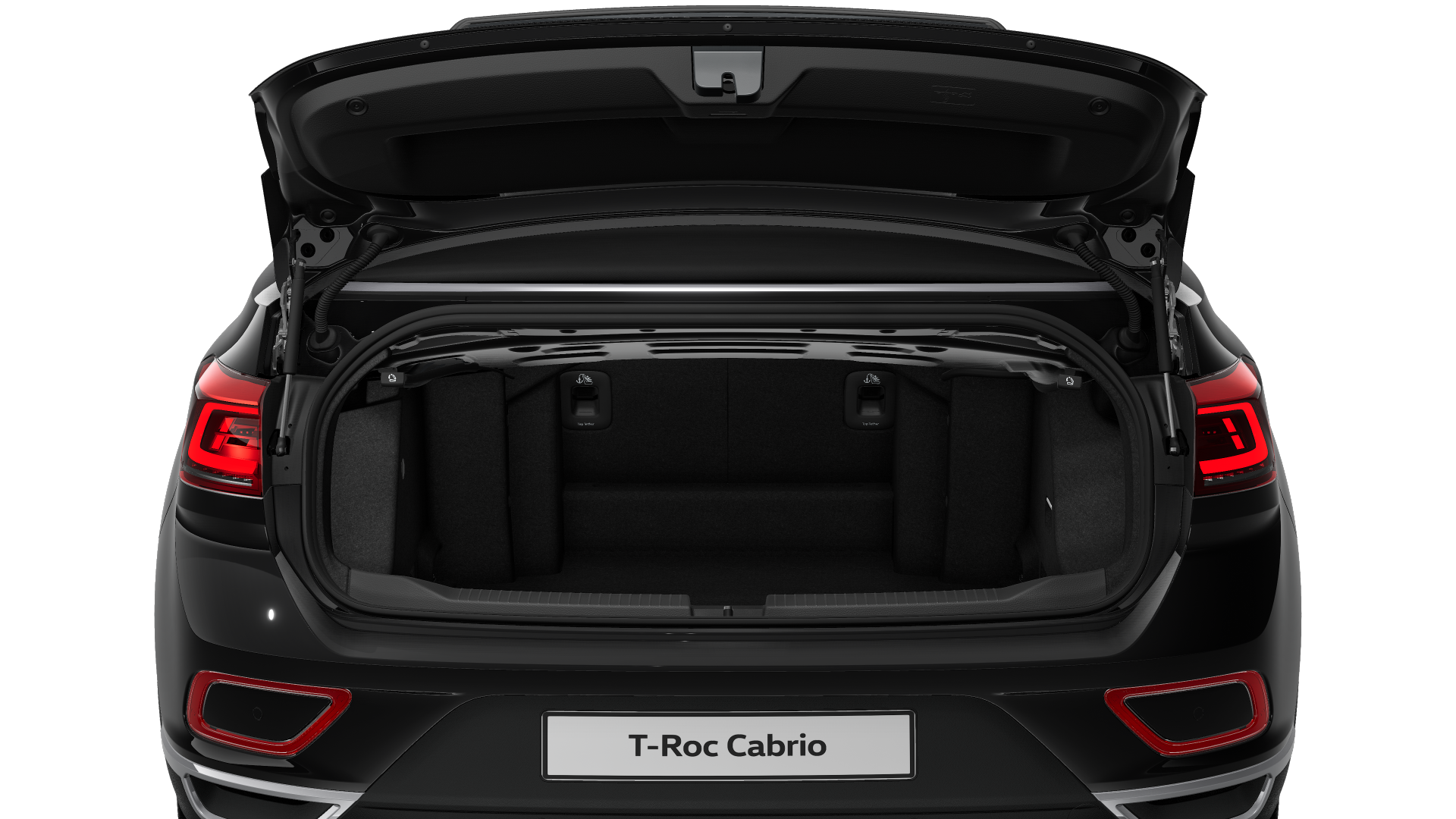 Volkswagen T-Roc Cabriolet Move