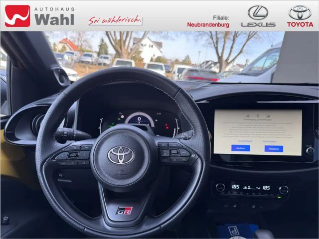 Toyota Aygo X GR Hybride