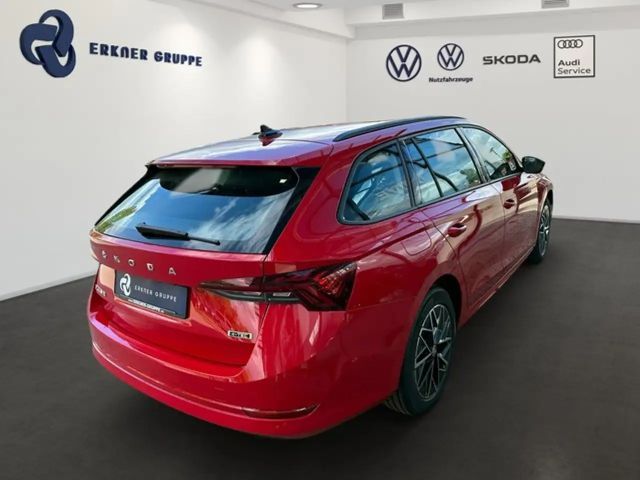 Skoda Octavia 1.5 TSI Ambition Combi