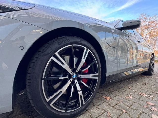 BMW 550 M-Sport xDrive