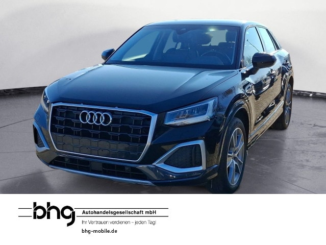 Audi Q2 35 TFSI S-Tronic