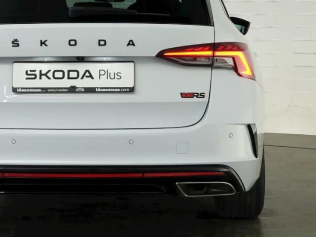 Skoda Octavia Combi RS