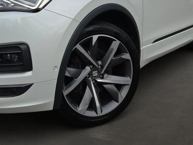 Seat Tarraco FR-lijn e-Hybrid