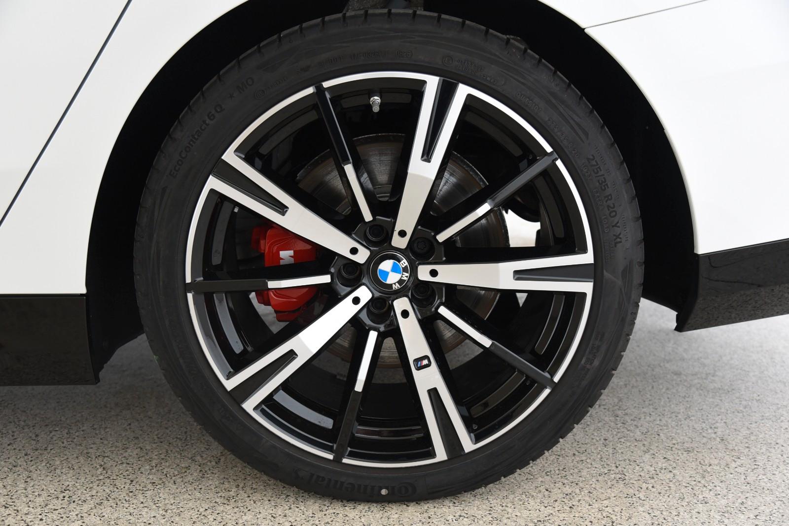 BMW 540 540d M-Sport Touring xDrive