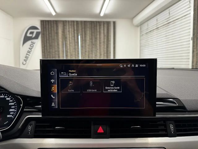 Audi A4 40 TFSI Avant Quattro S-Line S-Tronic