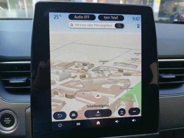 Renault Arkana EDC Hybrid Techno