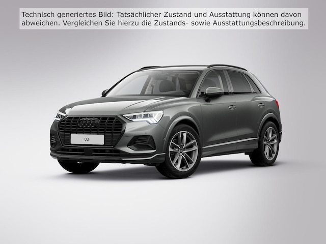 Audi Q3 35 TFSI S-Tronic
