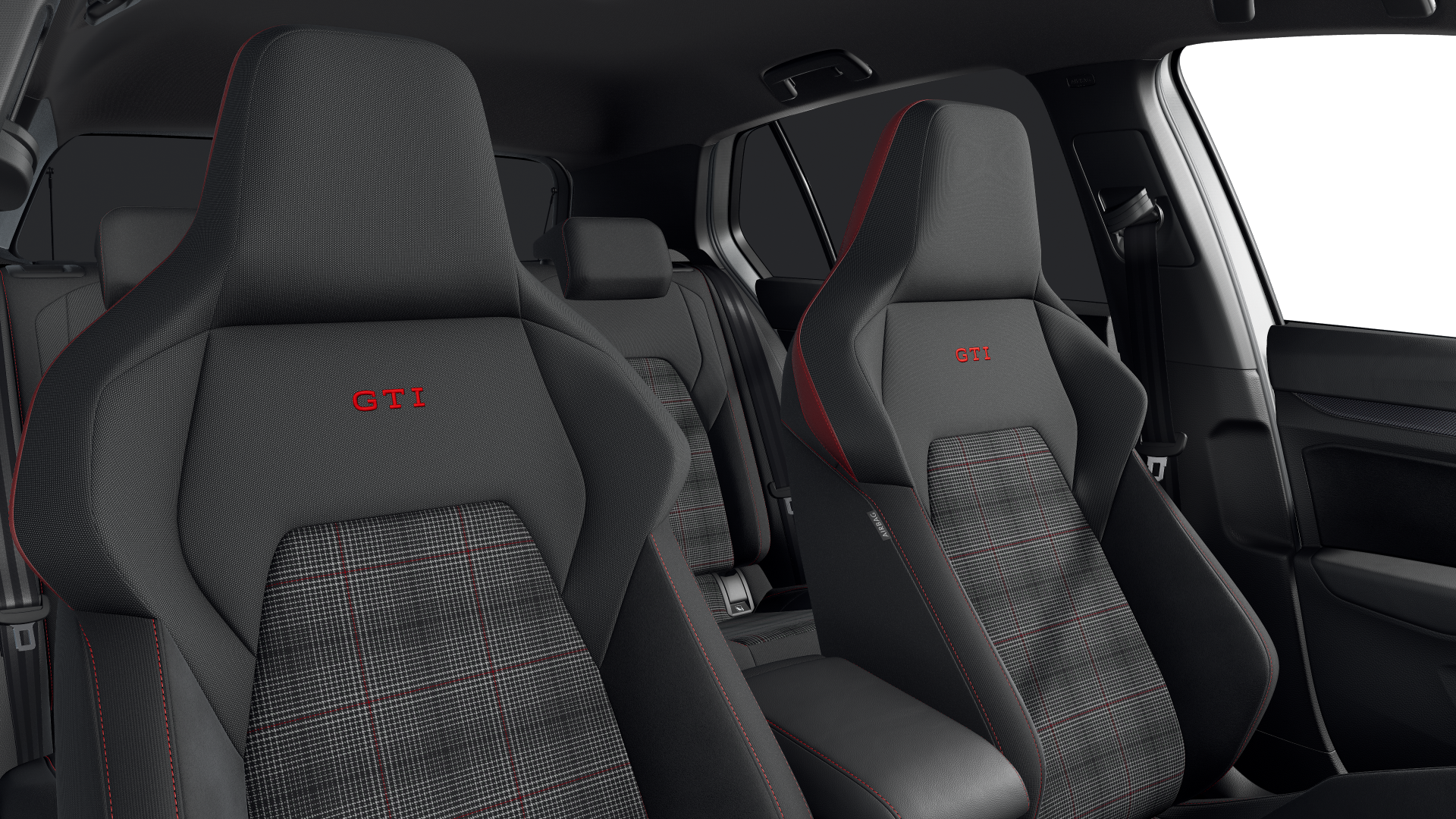 Volkswagen Golf 2.0 TSI DSG Golf VIII Plus