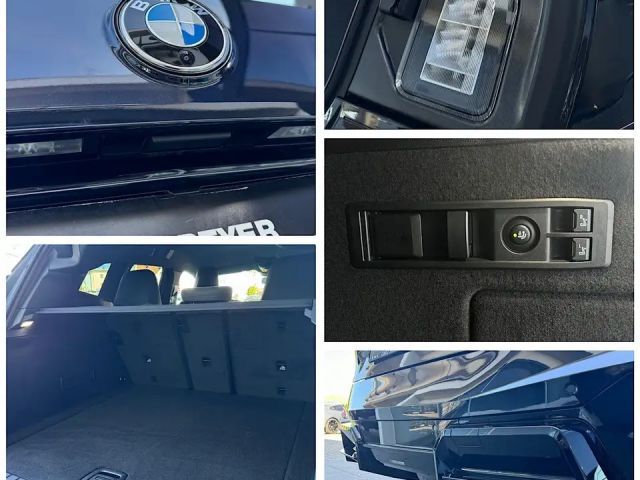 BMW iX M-Sport xDrive45