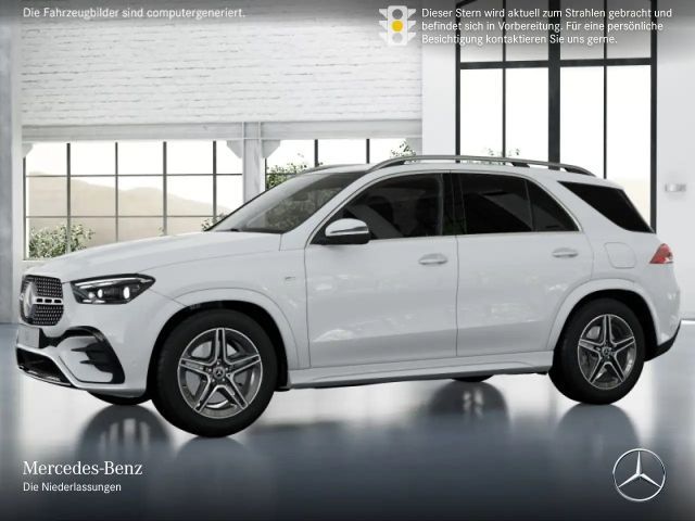 Mercedes-Benz GLE 400 4MATIC AMG Line