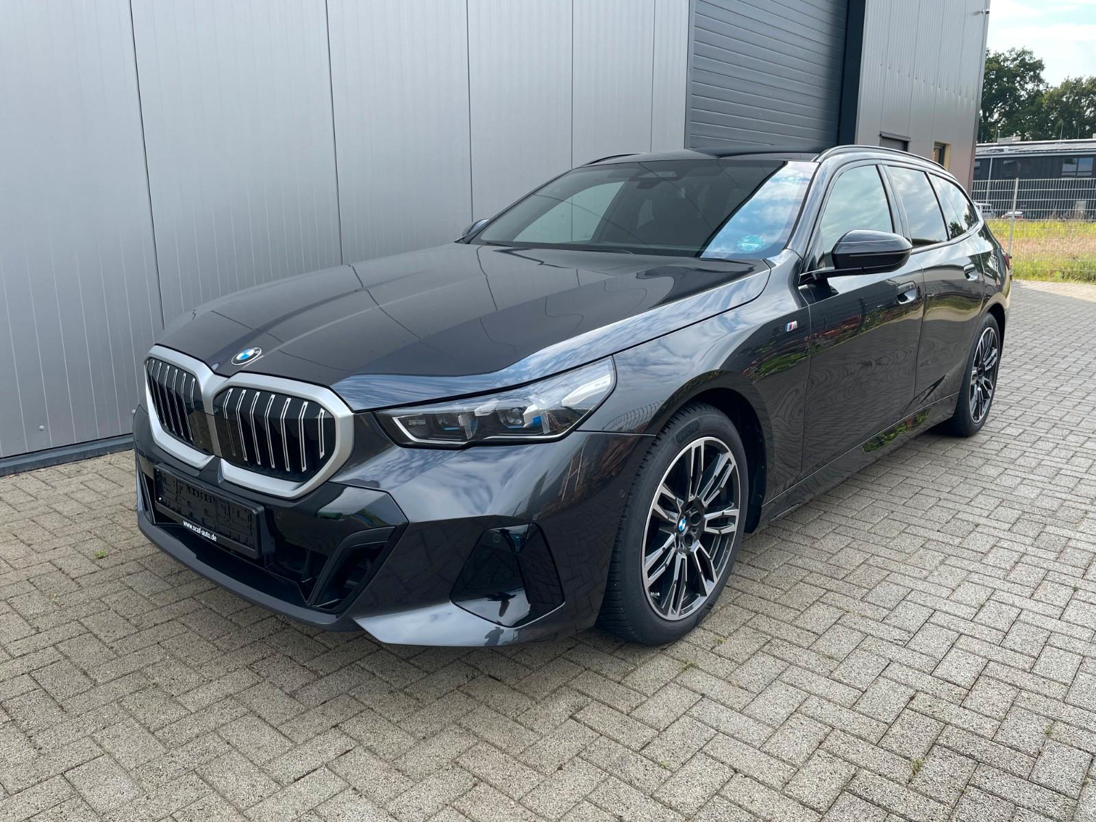 BMW 540 540d Touring xDrive