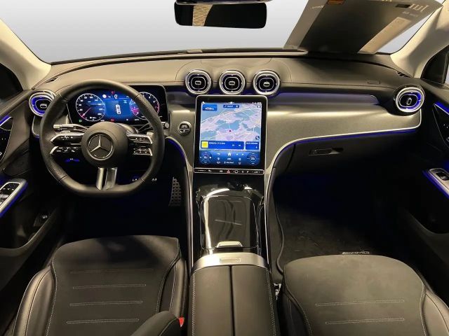 Mercedes-Benz GLC 200 4MATIC AMG Line Coupé