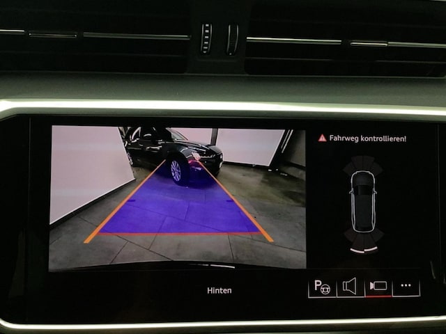 Audi A6 45 TFSI Avant Quattro S-Tronic