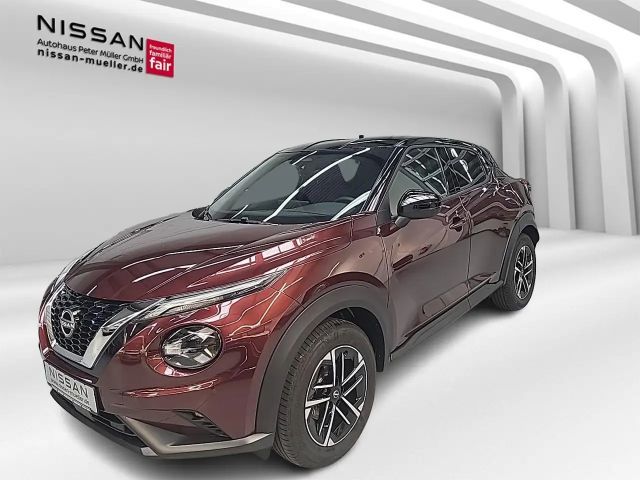 Nissan Juke DIG-T N-Connecta