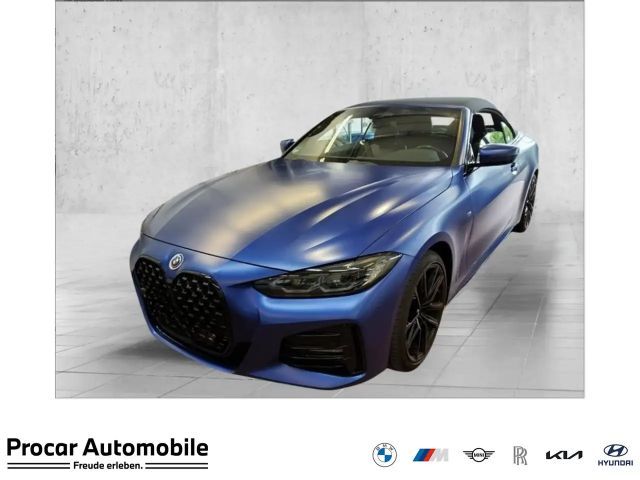 BMW 430 430i Cabrio M-Sport