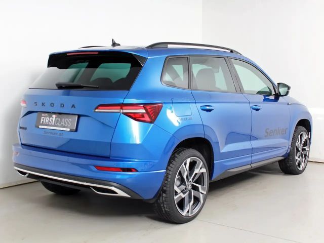 Skoda Karoq Sportline