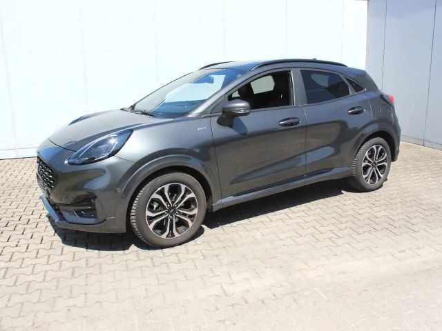 Ford Puma EcoBoost ST Line