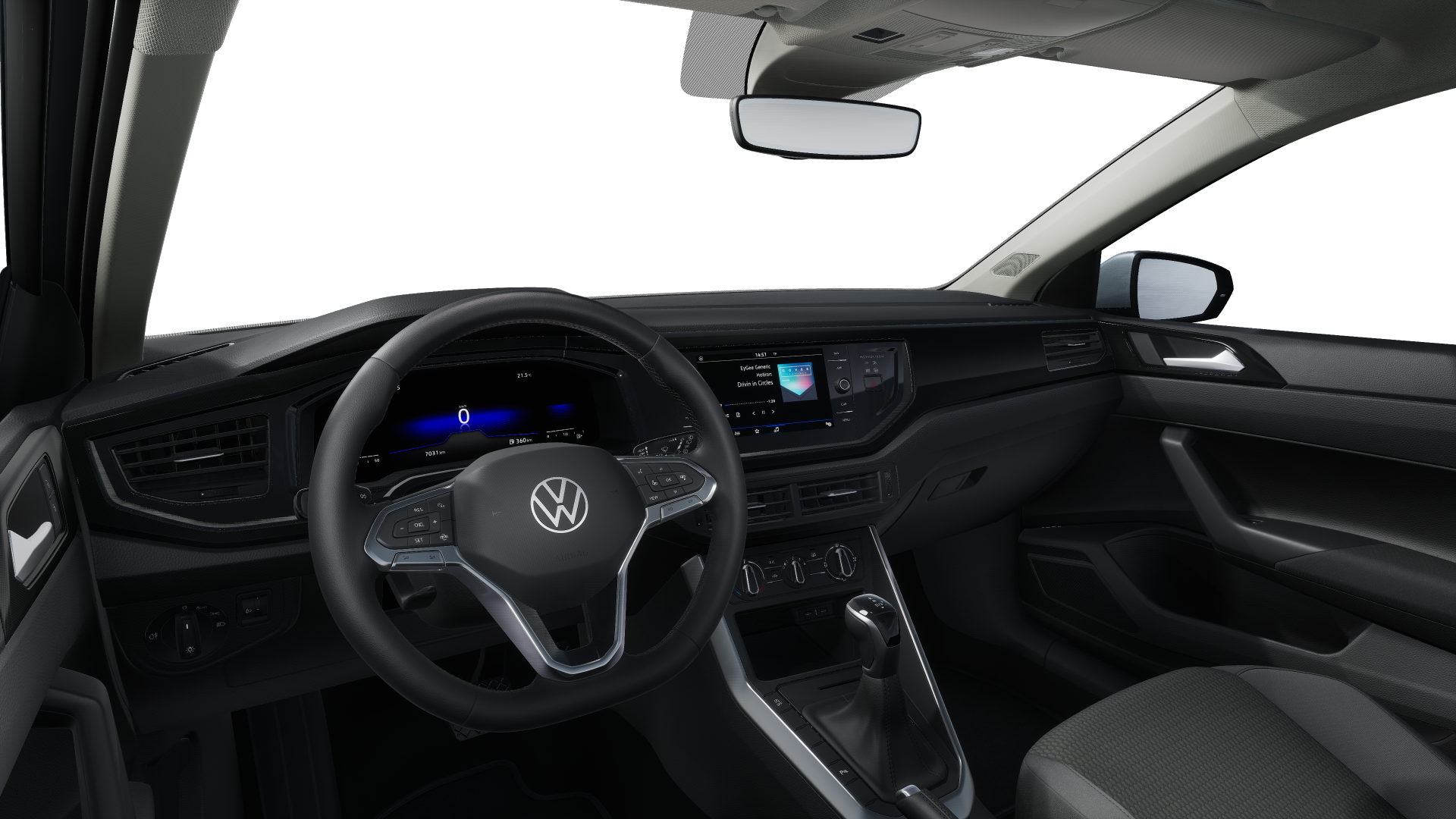 Volkswagen Polo 1.0 TSI DSG