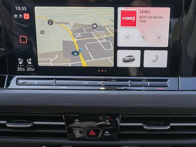 Volkswagen Golf DSG GTD