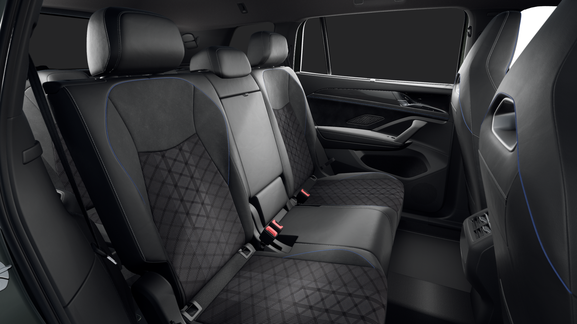 Volkswagen Tayron 4Motion DSG R-Line