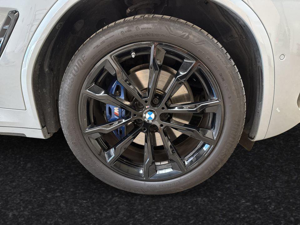 BMW X3 M40i