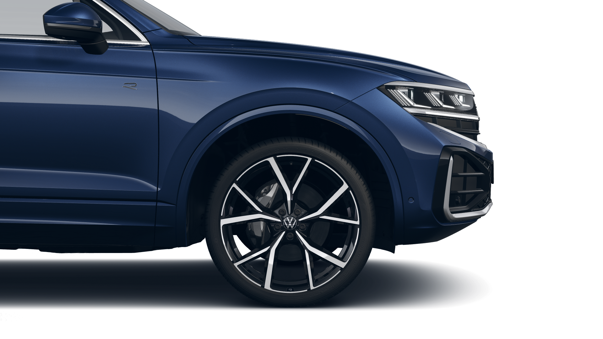 Volkswagen Touareg 3.0 V6 TDI IQ.Drive